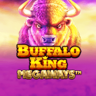 Buffalo King Megaways game icon