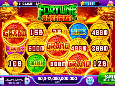 Application Main Menu