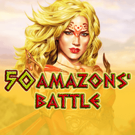 50 Amazon Battle game icon