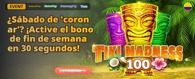 Bono de Bienvenida