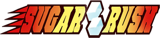 Sugar Rush BetPlay Logo